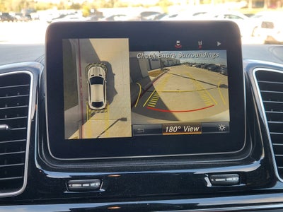 2019 Mercedes-Benz GLE AMG® GLE 43