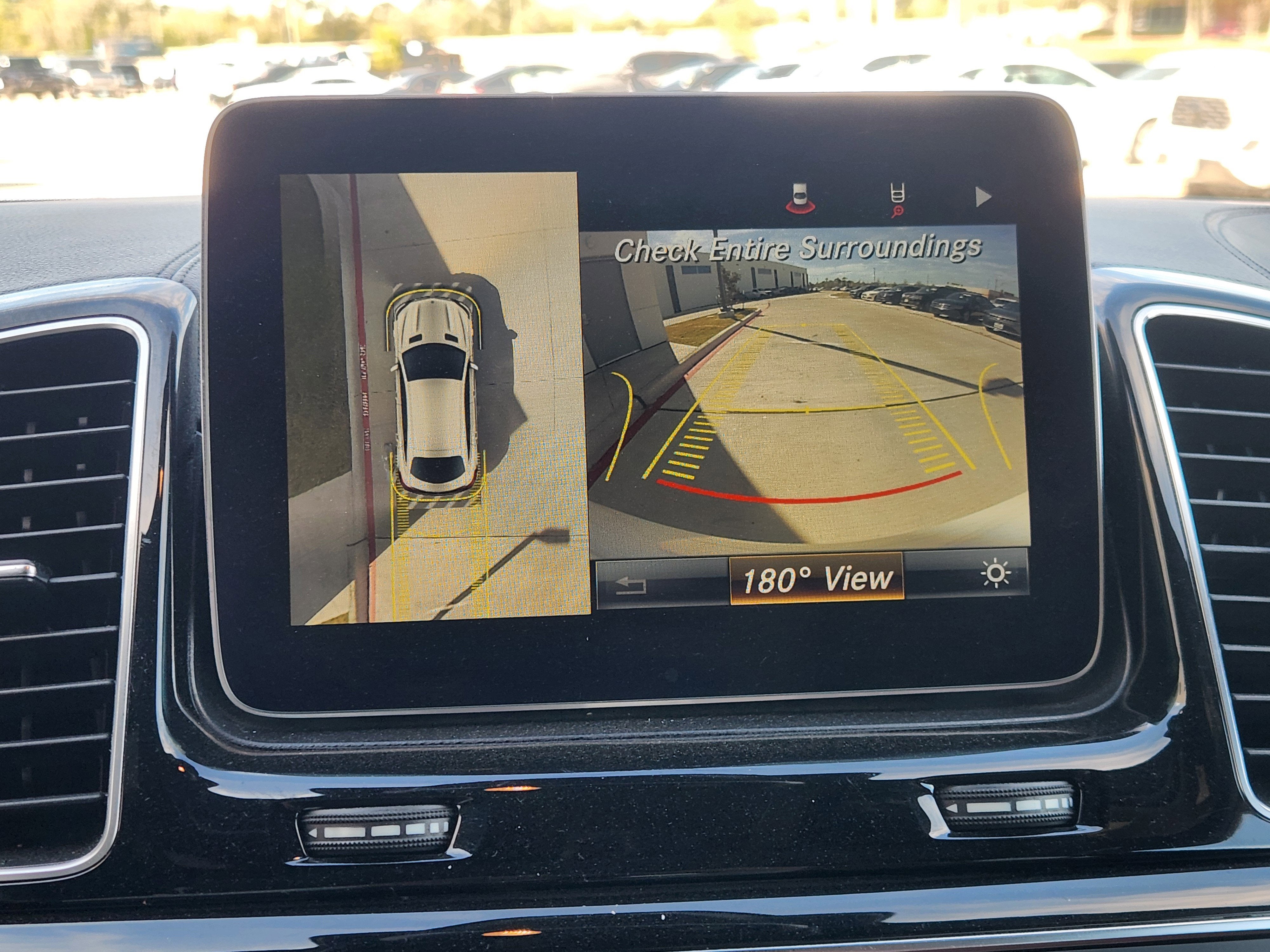 2019 Mercedes-Benz GLE AMG® GLE 43