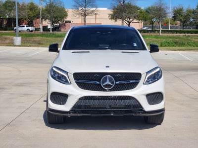 2019 Mercedes-Benz GLE AMG® GLE 43