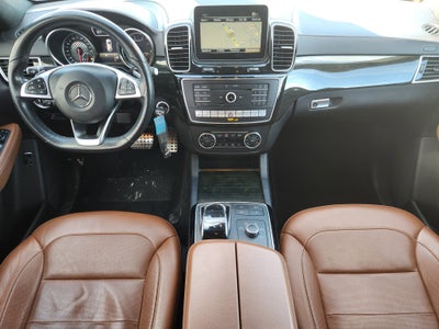 2019 Mercedes-Benz GLE AMG® GLE 43