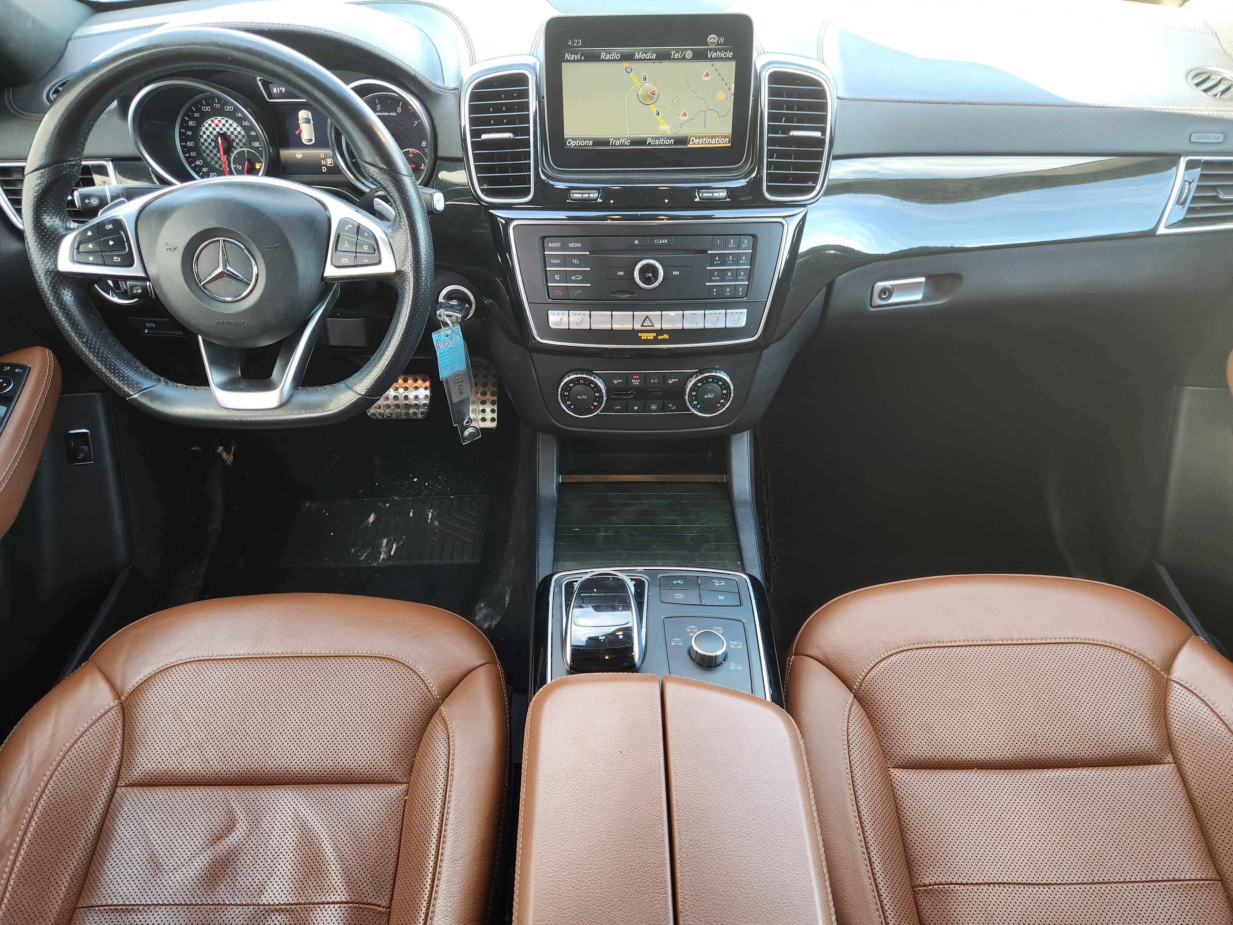 2019 Mercedes-Benz GLE AMG® GLE 43