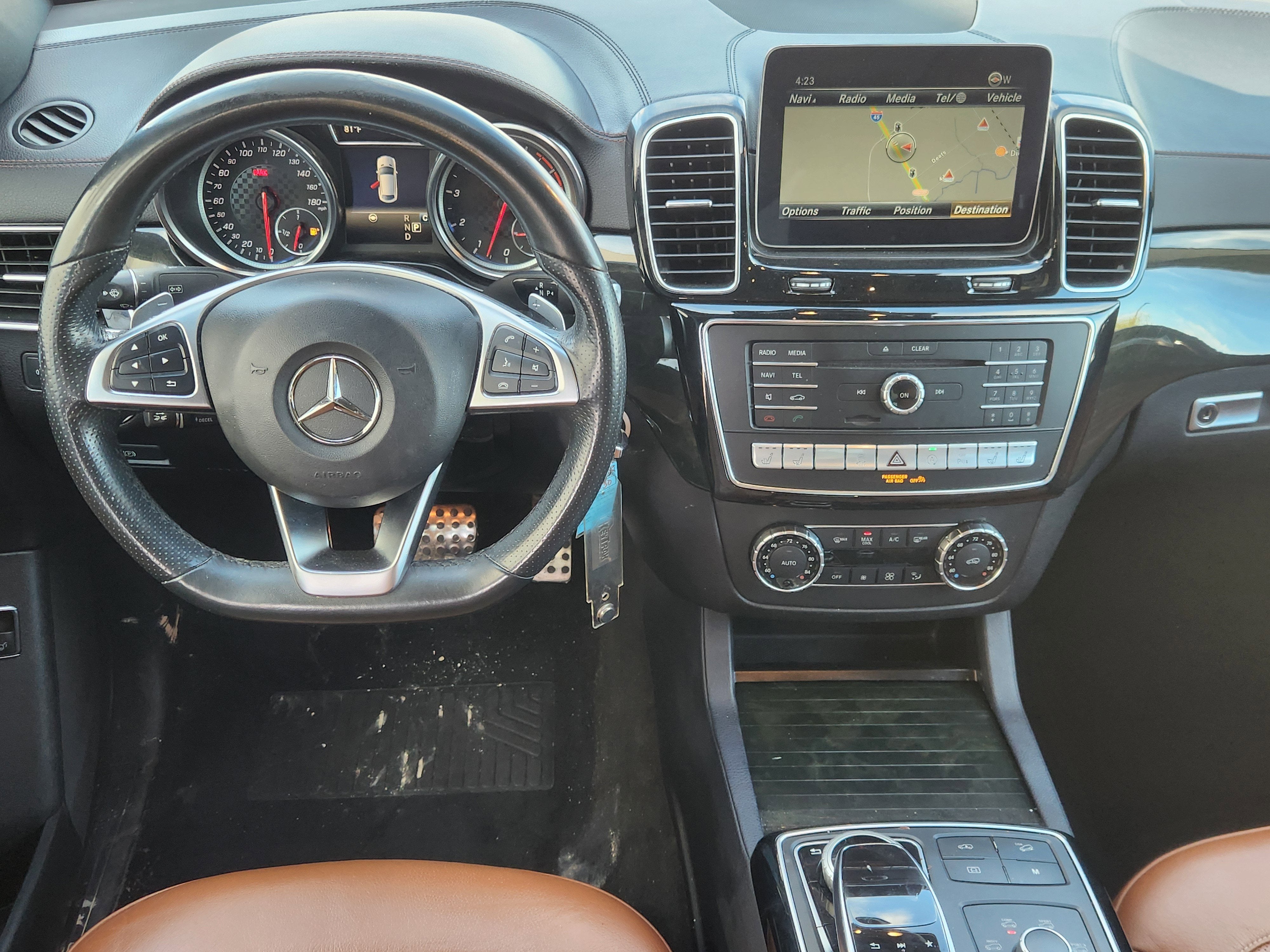 2019 Mercedes-Benz GLE AMG® GLE 43