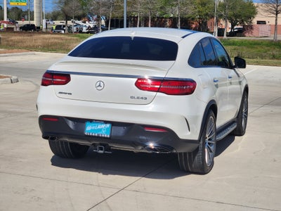 2019 Mercedes-Benz GLE AMG® GLE 43