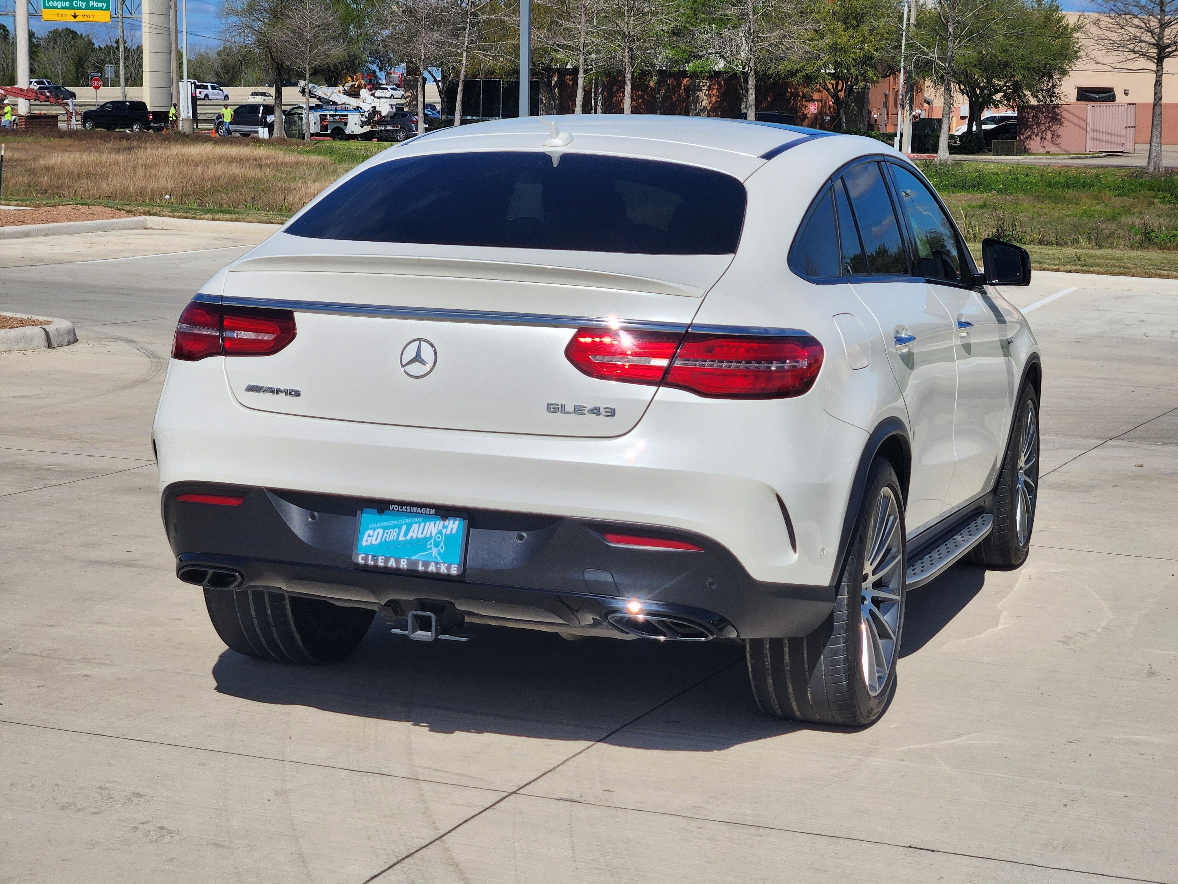 2019 Mercedes-Benz GLE AMG® GLE 43