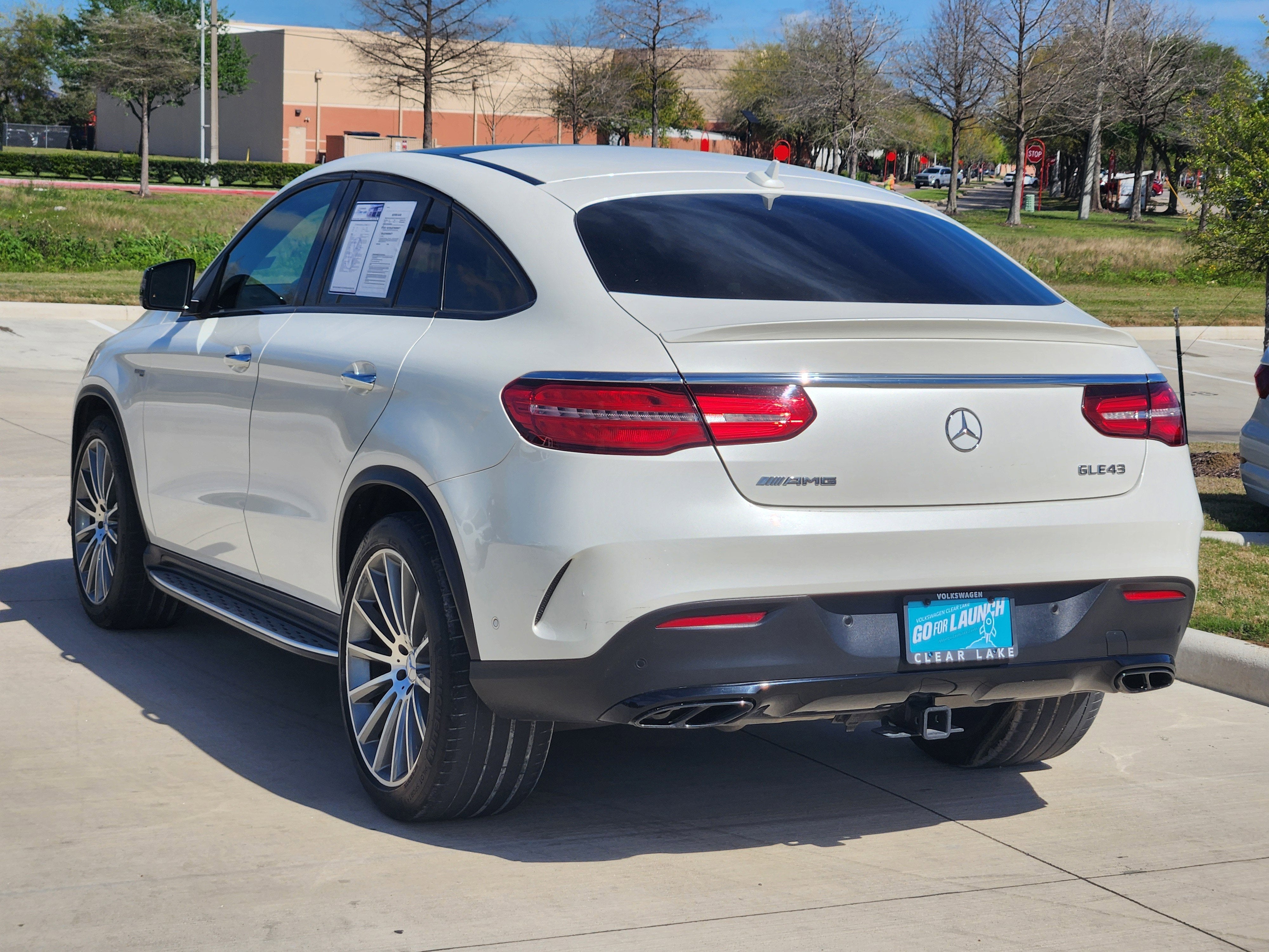 2019 Mercedes-Benz GLE AMG® GLE 43
