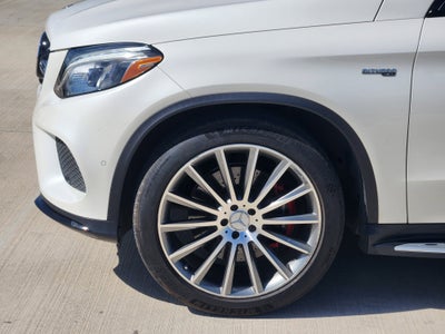 2019 Mercedes-Benz GLE AMG® GLE 43