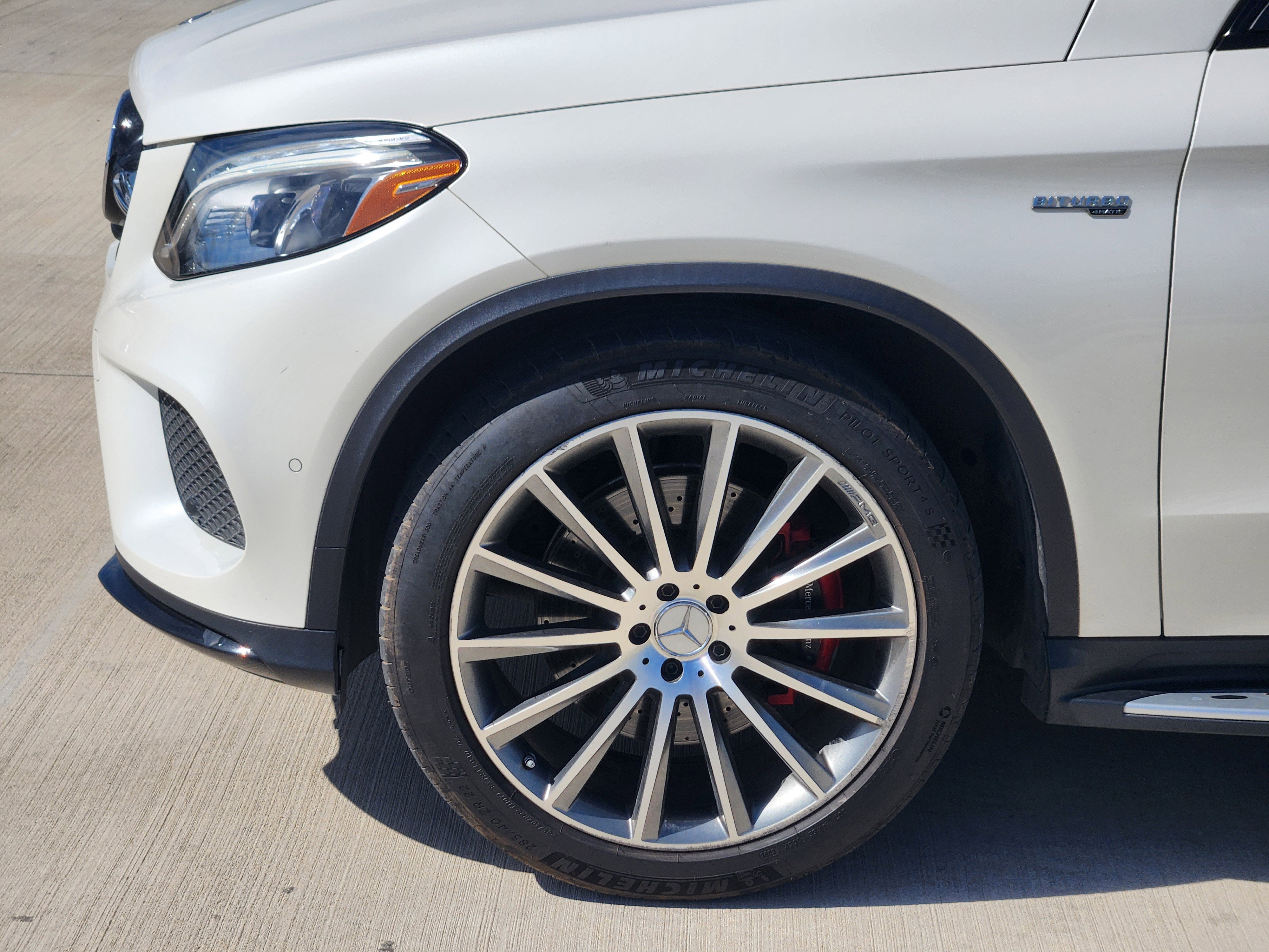 2019 Mercedes-Benz GLE AMG® GLE 43