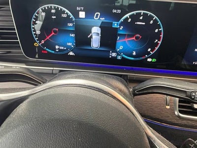 2022 Mercedes-Benz GLE GLE 350