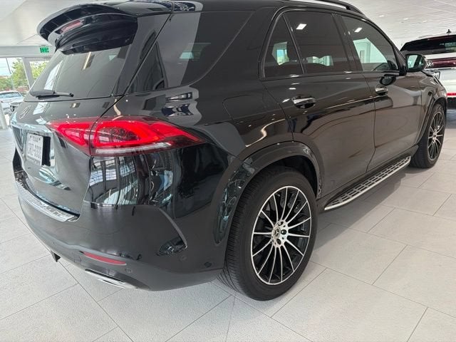 2022 Mercedes-Benz GLE GLE 350