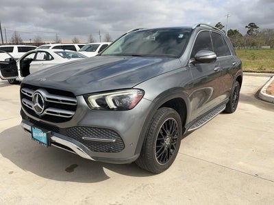 2020 Mercedes-Benz GLE GLE 350