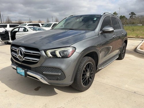 2020 Mercedes-Benz GLE GLE 350