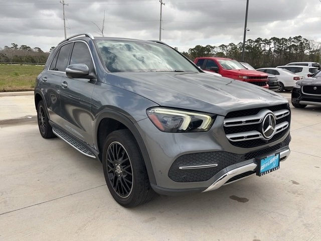 2020 Mercedes-Benz GLE GLE 350