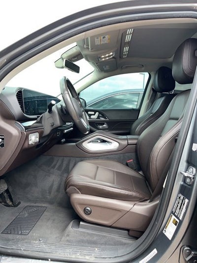 2020 Mercedes-Benz GLE GLE 350