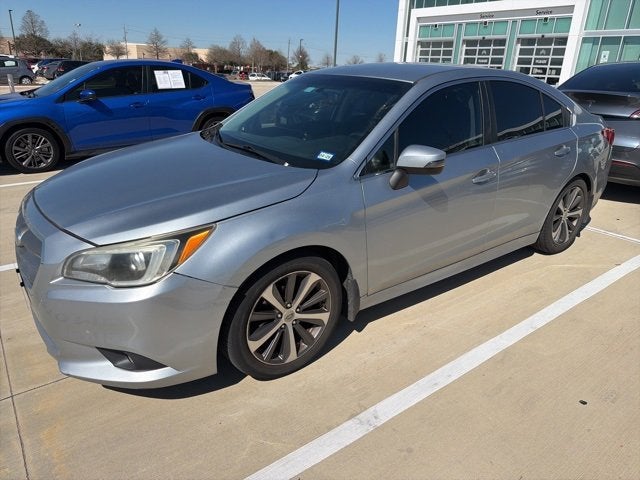 2015 Subaru Legacy 2.5i Limited