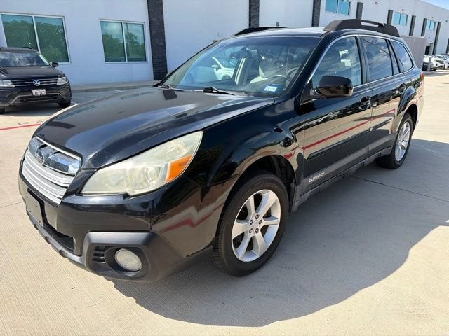 2013 Subaru Outback 2.5i Premium CVT's photo