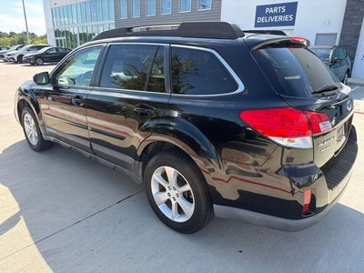 2013 Subaru Outback 2.5i Premium