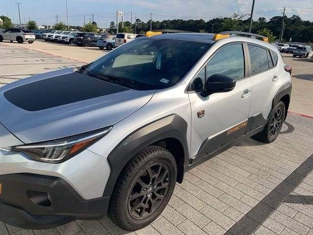2024 Subaru Crosstrek Wilderness CVT's photo