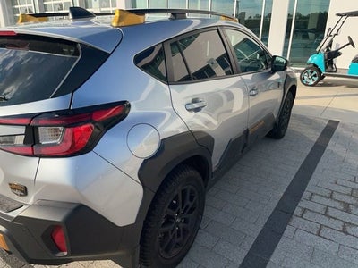 2024 Subaru Crosstrek Wilderness