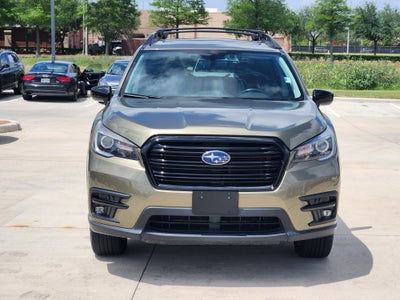 2022 Subaru Ascent Onyx Edition
