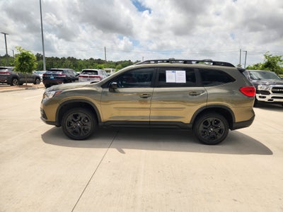 2022 Subaru Ascent Onyx Edition