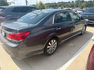 2012 Toyota Avalon Limited