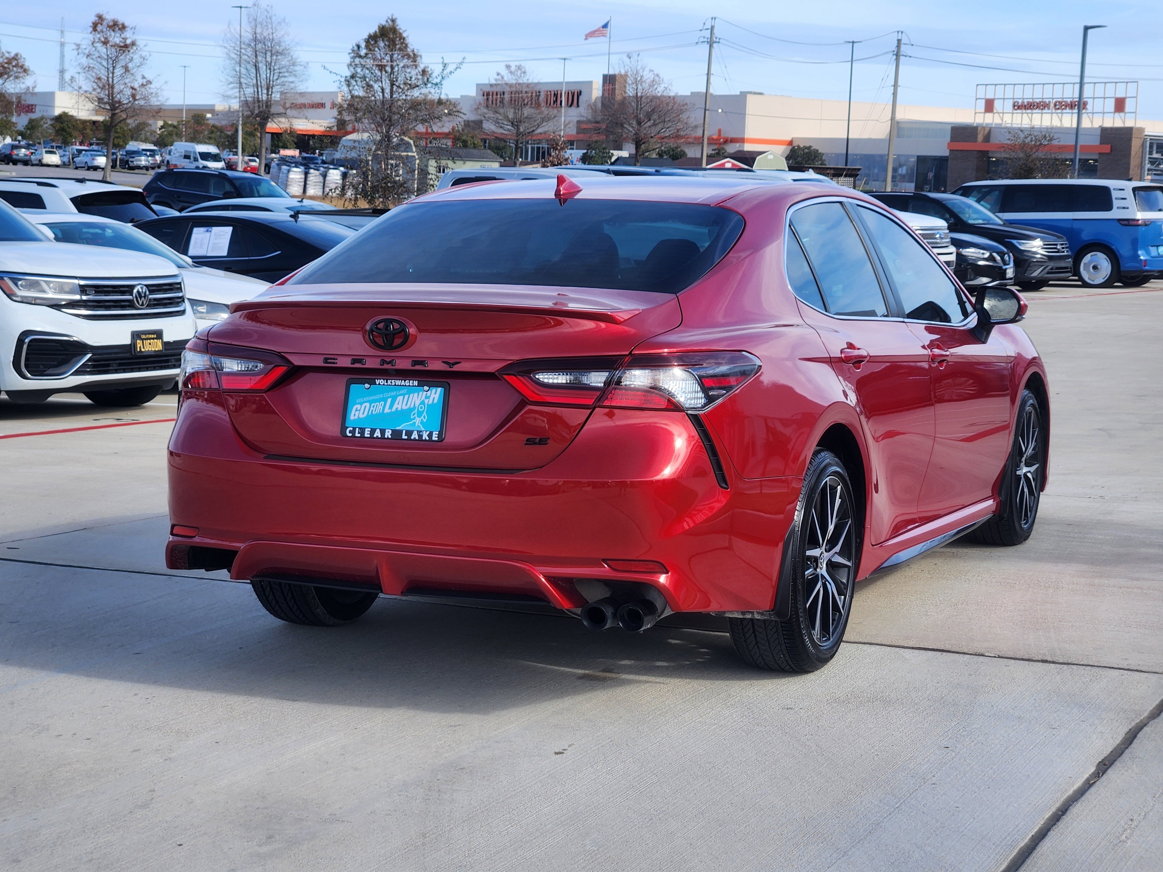 2023 Toyota Camry SE