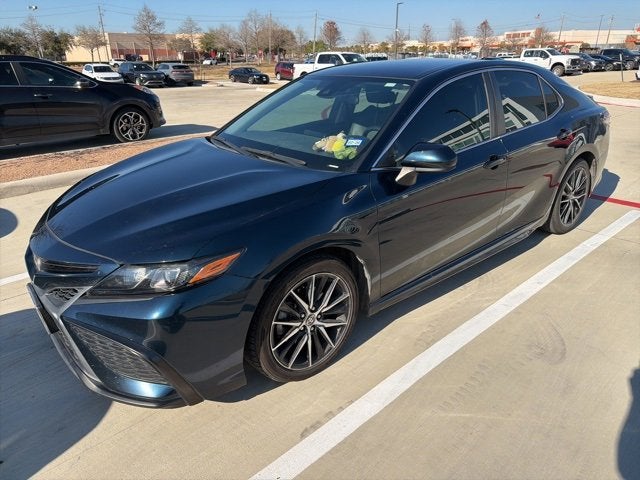 2021 Toyota Camry Base