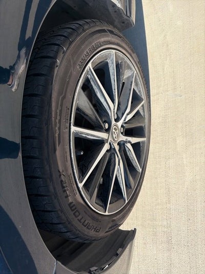 2021 Toyota Camry Base