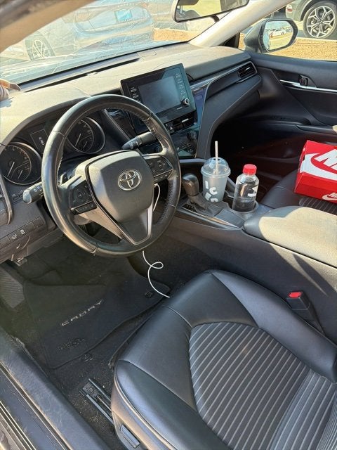 2021 Toyota Camry Base