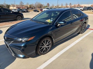 2021 Toyota Camry Base