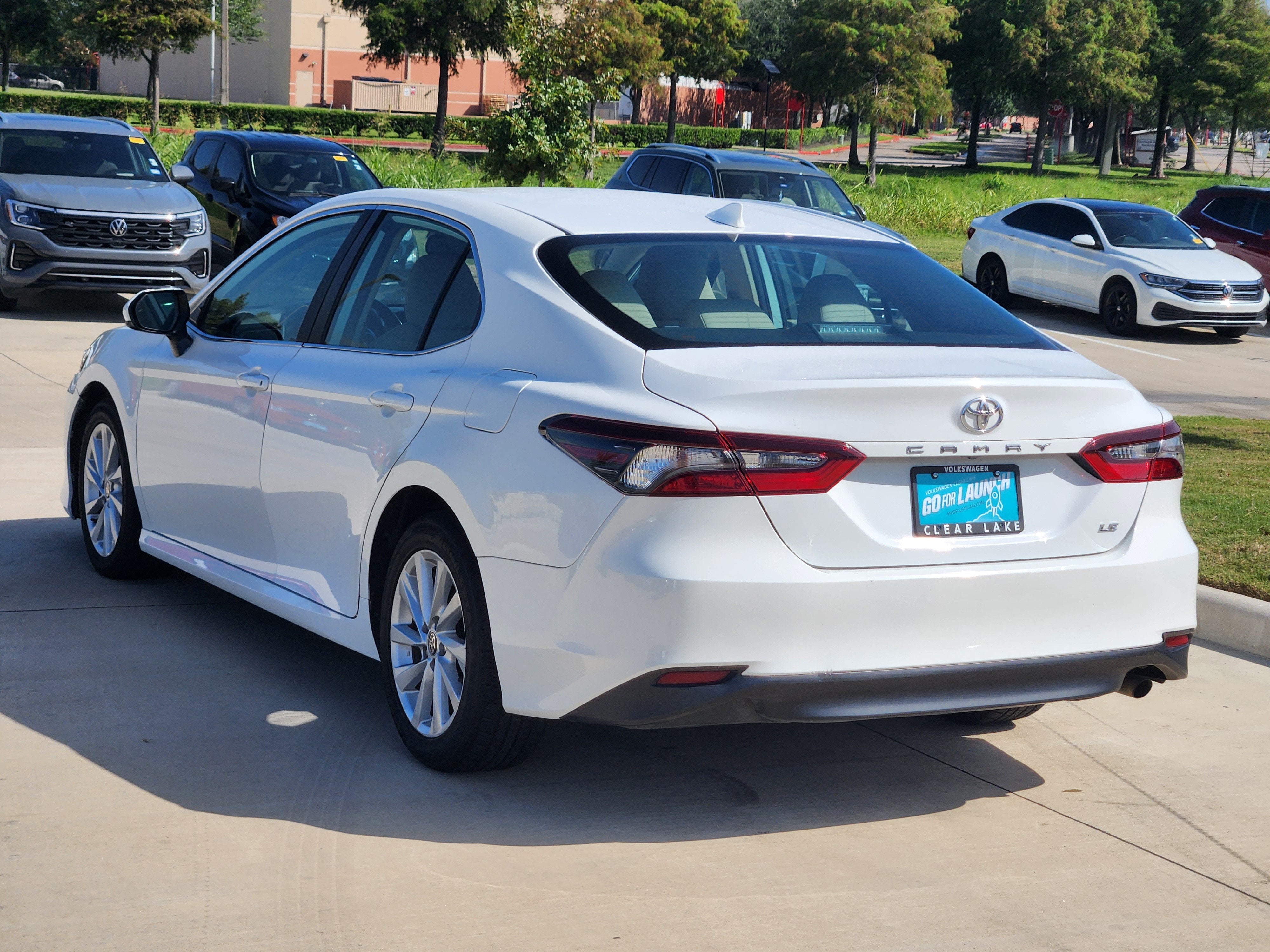 2024 Toyota Camry LE