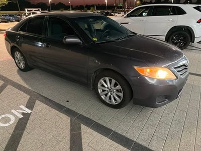 2010 Toyota Camry LE