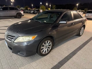 2010 Toyota Camry LE