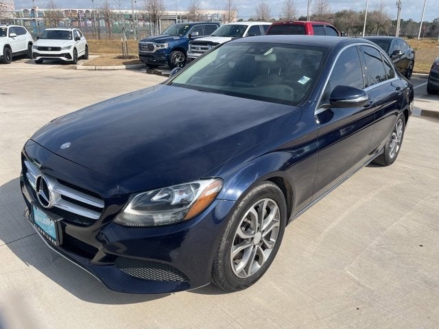2016 Mercedes-Benz C-Class C 300