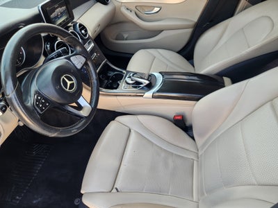 2016 Mercedes-Benz C-Class C 300
