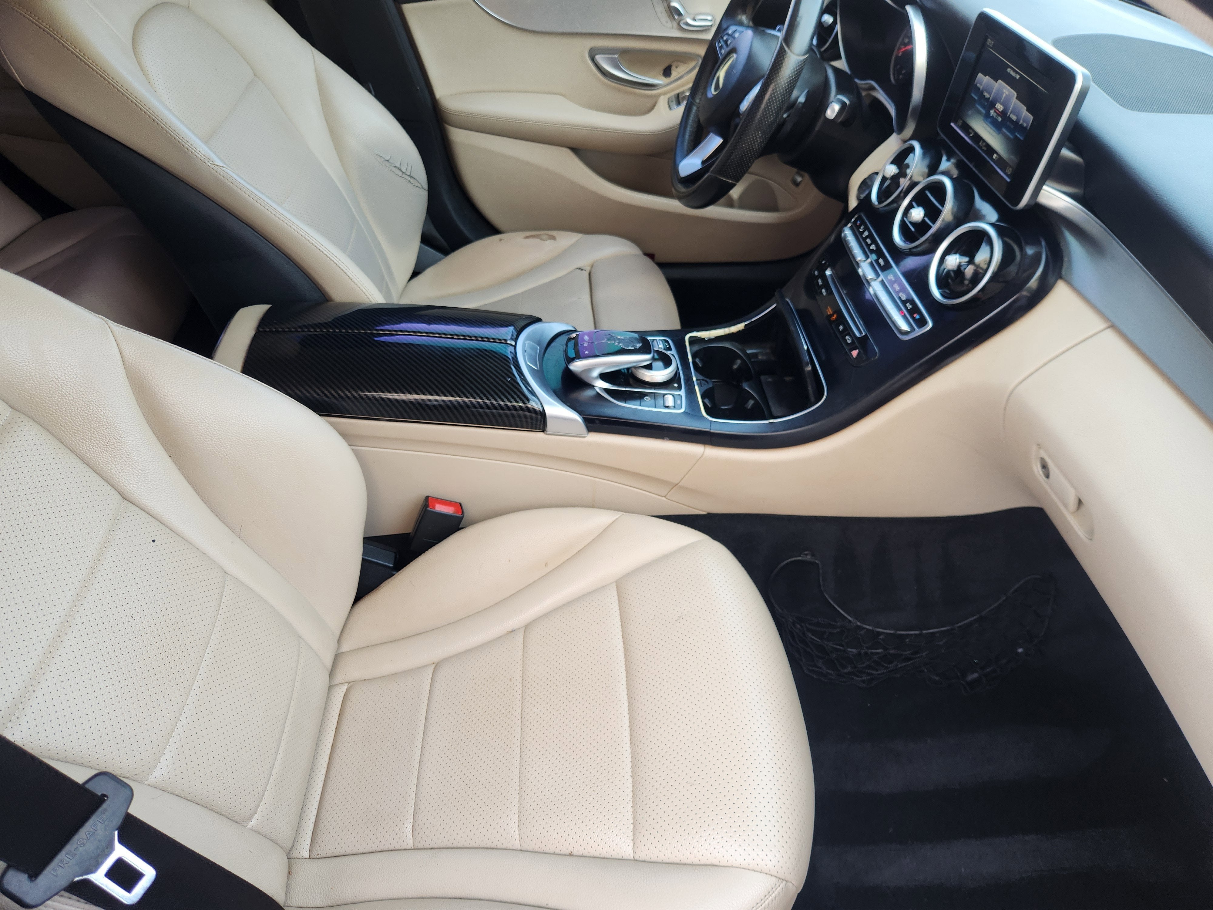 2016 Mercedes-Benz C-Class C 300