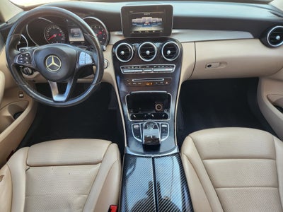 2016 Mercedes-Benz C-Class C 300
