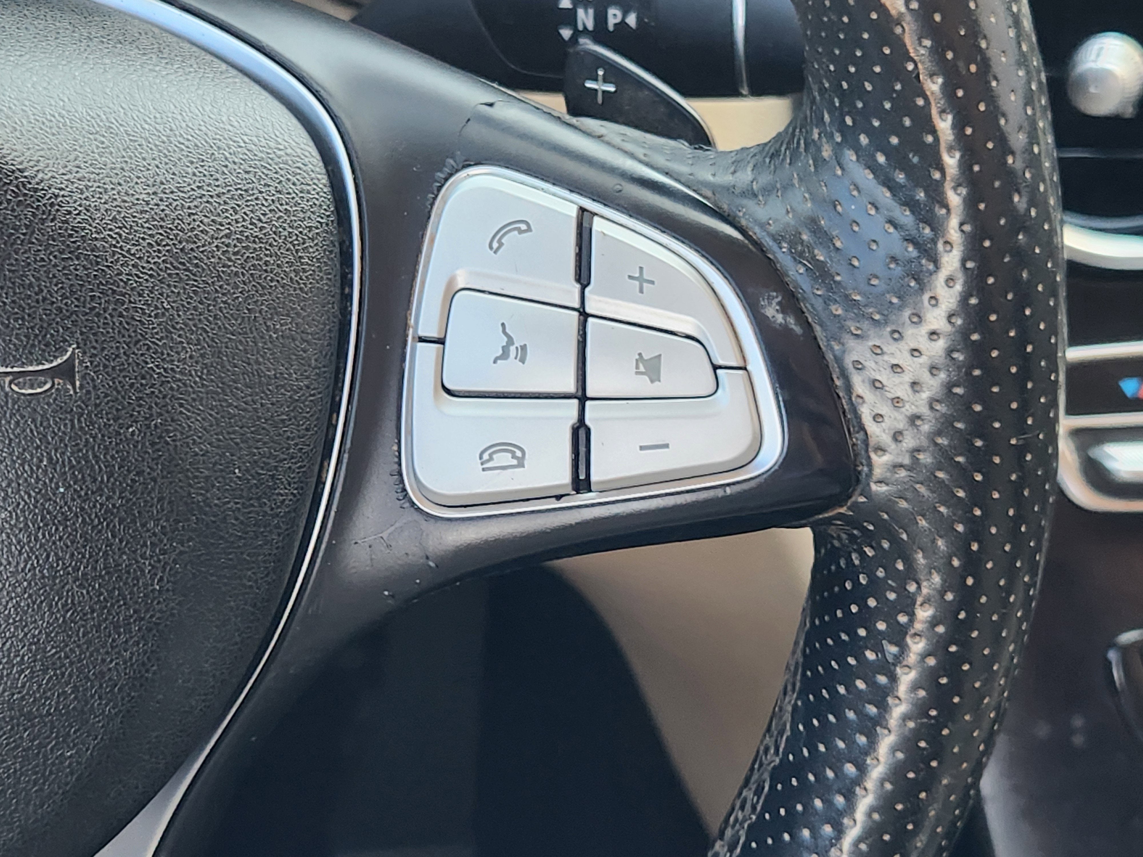 2016 Mercedes-Benz C-Class C 300