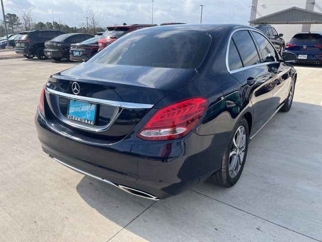 2016 Mercedes-Benz C-Class C 300