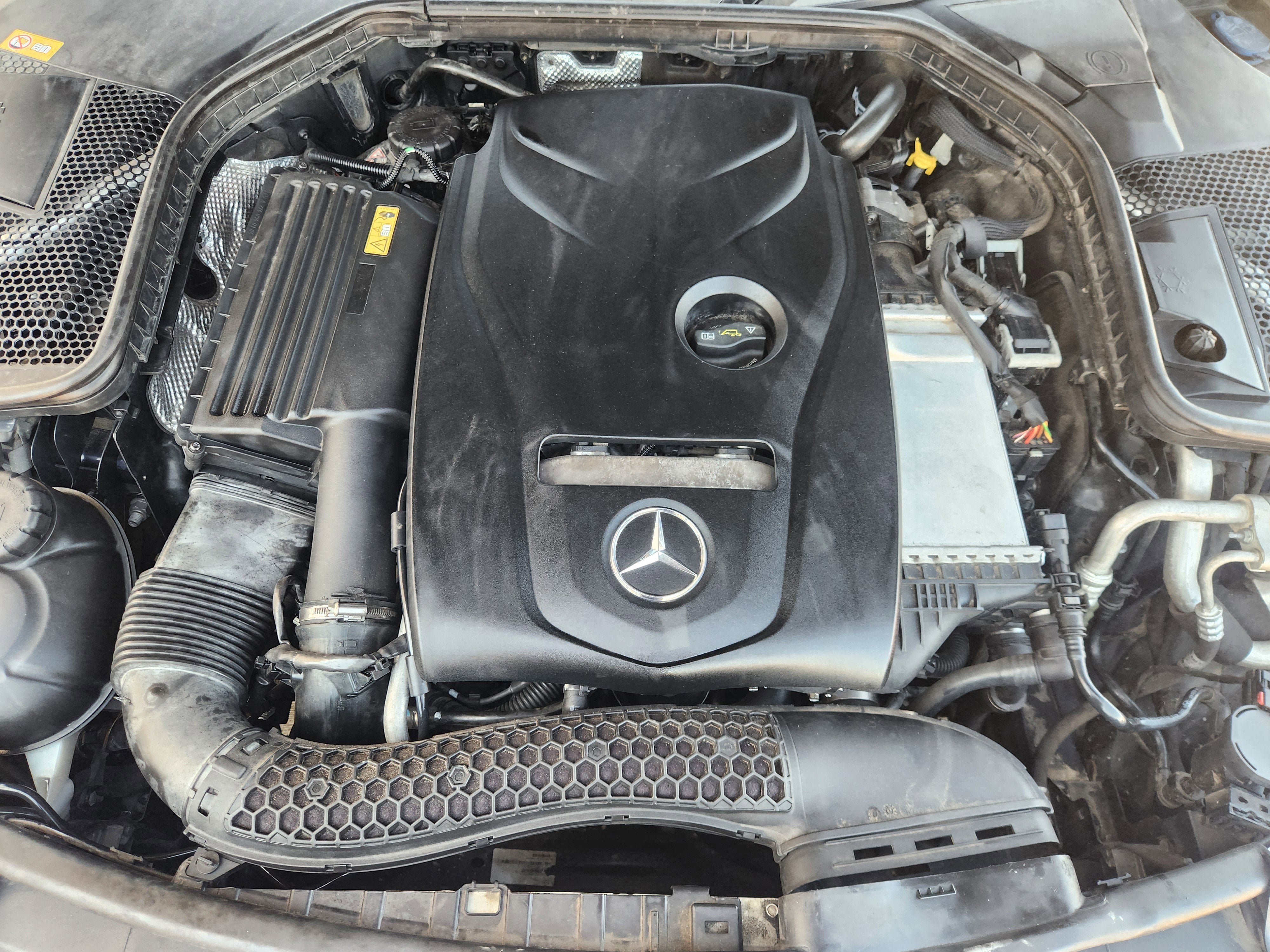 2016 Mercedes-Benz C-Class C 300