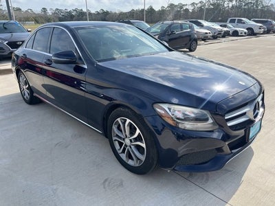 2016 Mercedes-Benz C-Class C 300