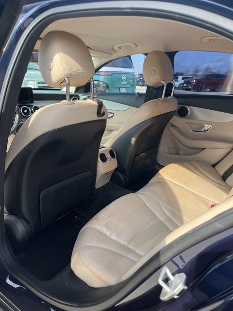 2016 Mercedes-Benz C-Class C 300