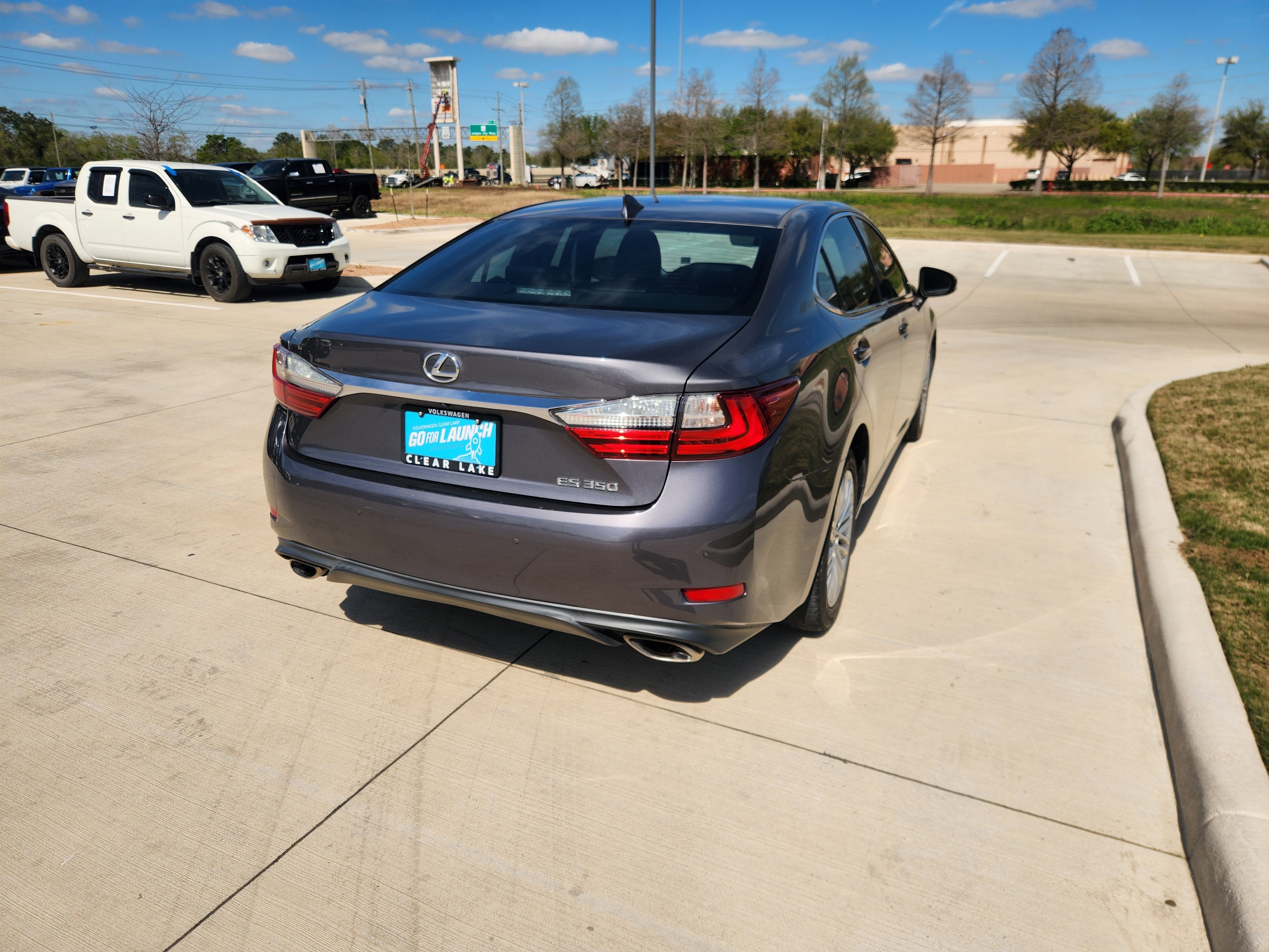2017 Lexus ES ES 350
