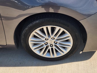 2017 Lexus ES ES 350