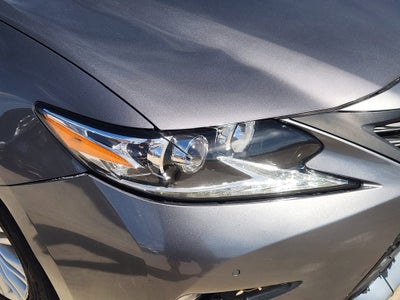 2017 Lexus ES ES 350