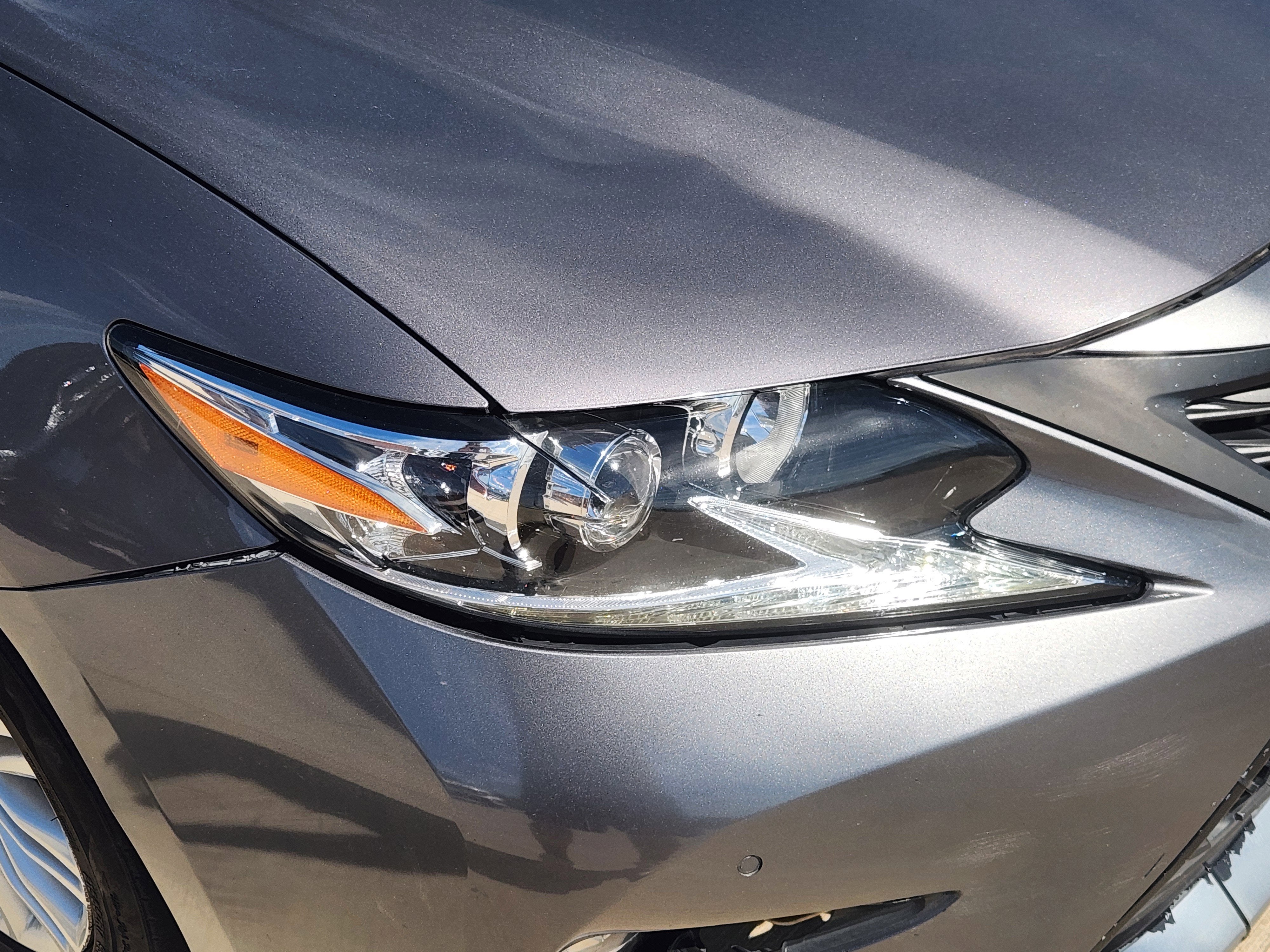 2017 Lexus ES ES 350