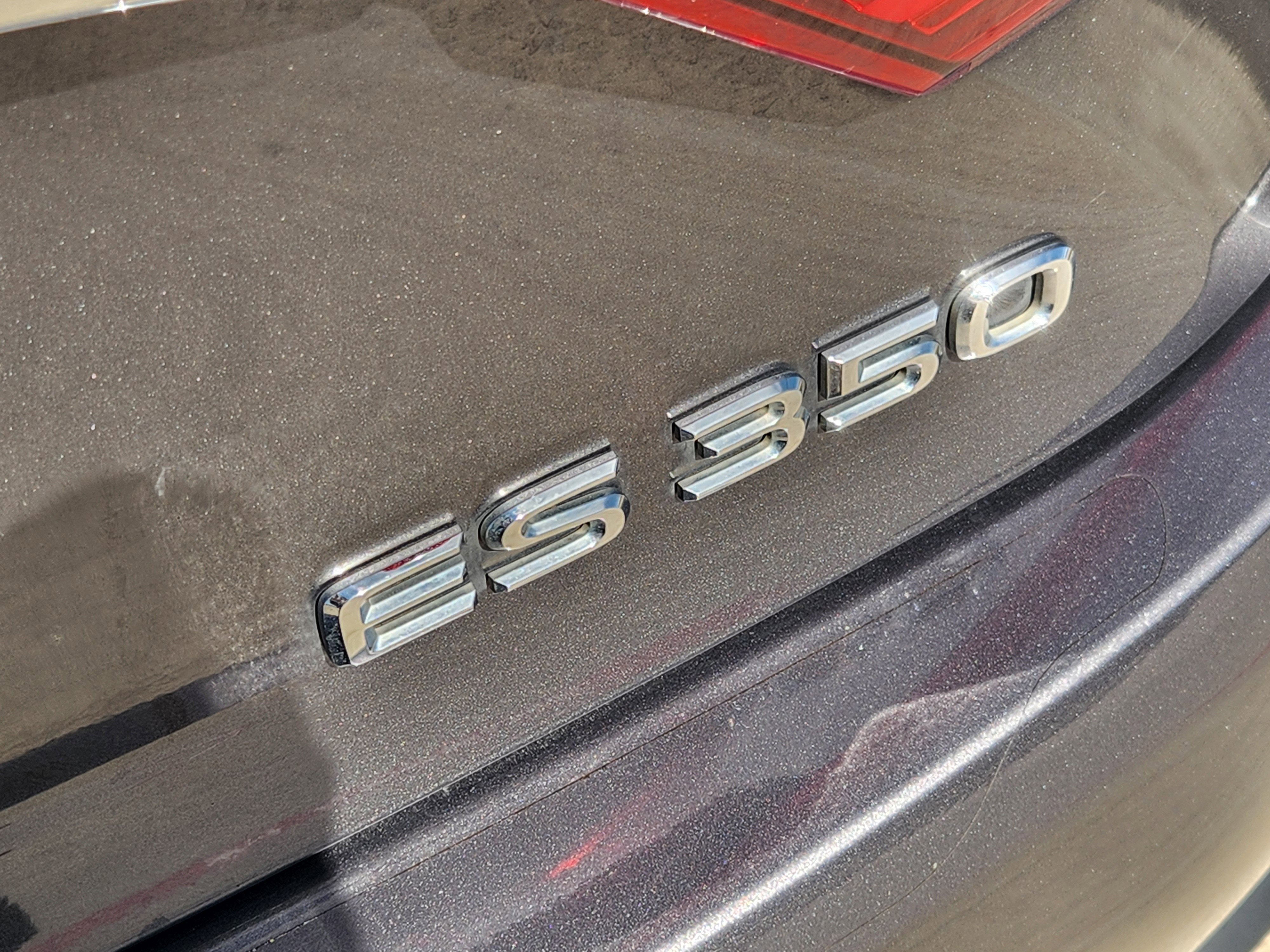 2017 Lexus ES ES 350