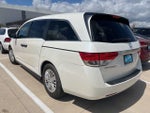 2014 Honda Odyssey LX