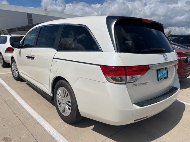 2014 Honda Odyssey LX