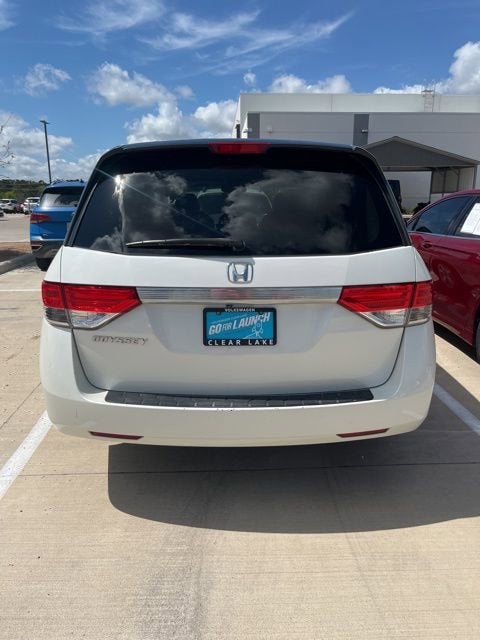 2014 Honda Odyssey LX